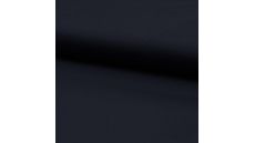 Cotton Poplin Stretch - Navy