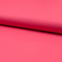 Cotton Poplin Stretch - Coral