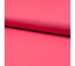 Cotton Poplin Stretch - Coral