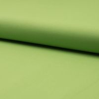 Cotton Poplin Stretch - Kiwi