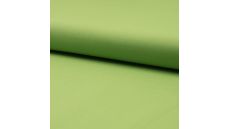 Cotton Poplin Stretch - Kiwi