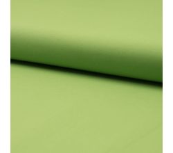 Cotton Poplin Stretch - Kiwi