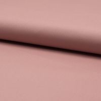 Cotton Poplin Stretch - Dusty Pink
