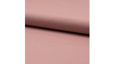 Cotton Poplin Stretch - Dusty Pink