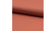 Cotton Poplin Stretch - Light Terra