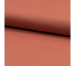 Cotton Poplin Stretch - Light Terra