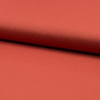 Cotton Poplin Stretch - Terra