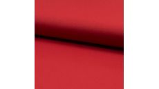 Cotton Poplin Stretch - Rosewood
