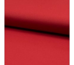 Cotton Poplin Stretch - Rosewood