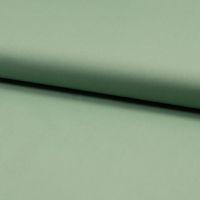 Cotton Poplin Stretch - Dusty Green