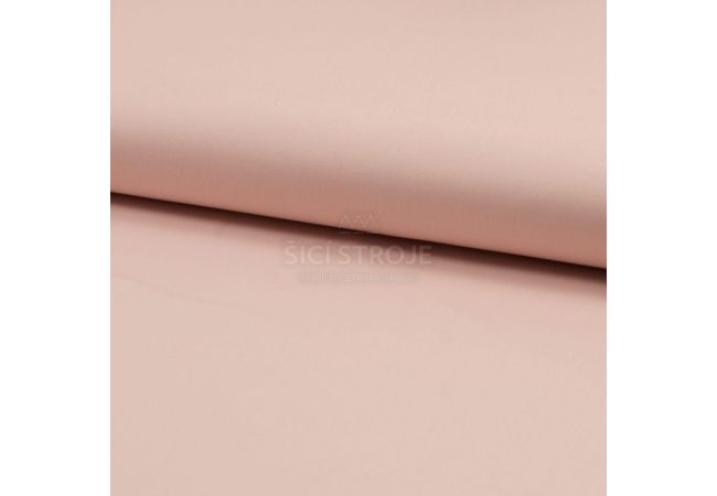 Cotton Poplin Stretch - Skin