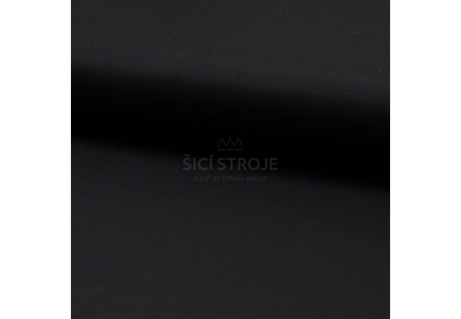 Cotton Sp Twill Naomi - Black