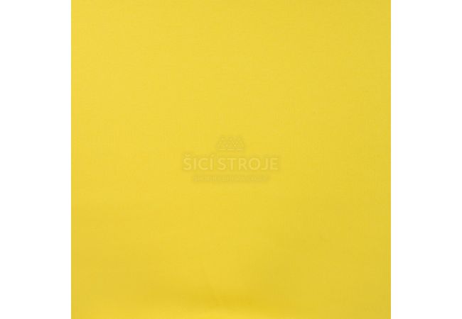 Heavy Jogging - Yellow