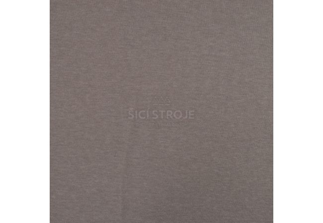 Heavy Jogging - Mid Grey Melange