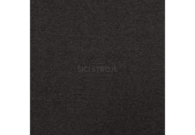 Heavy Jogging - Dark Grey Melange