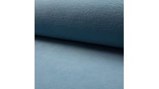 Polar Fleece De Luxe - Light Jeans