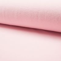 Polar Fleece De Luxe - Light Rose