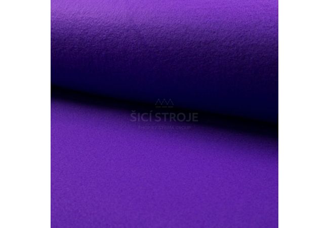 Polar Fleece De Luxe - Purple