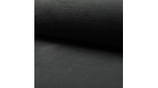 Polar Fleece De Luxe - Dark Grey Melange