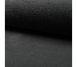 Polar Fleece De Luxe - Dark Grey Melange