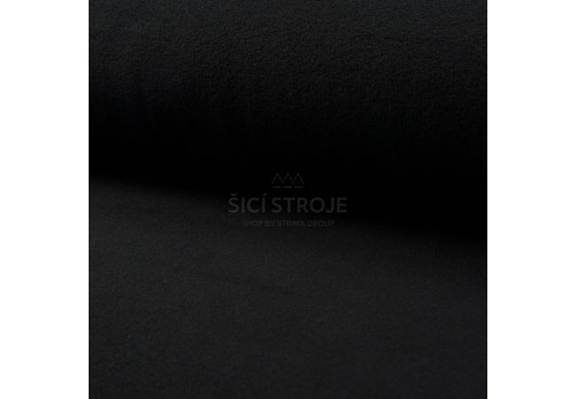 Polar Fleece De Luxe - Black