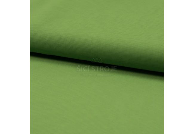 Voile De Luxe - Grass Green