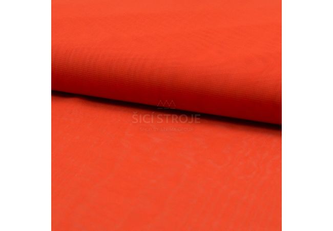 Voile De Luxe - Orange