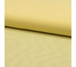 Voile De Luxe - Light Yellow