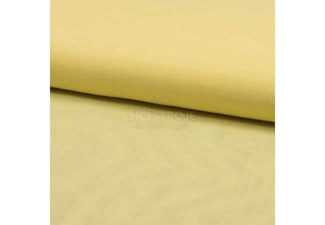 Voile De Luxe - Light Yellow