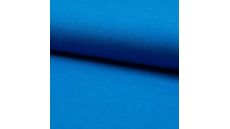 Visc/Linnen Washed - Turquoise