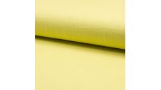 Visc/Linnen Washed - Light Yellow