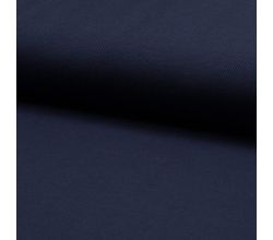 Pique - Dark Navy