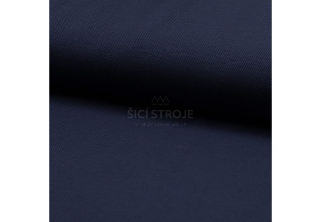 Pique - Dark Navy