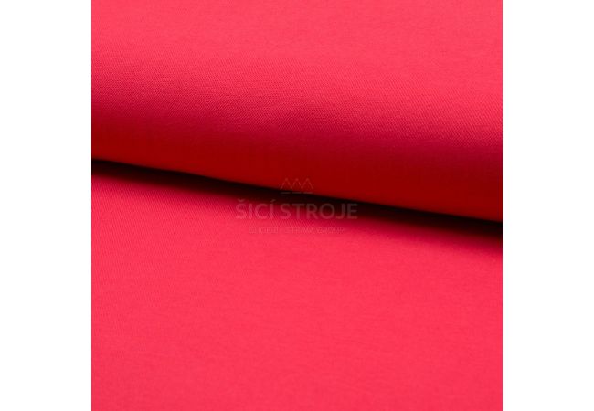 Pique - Red