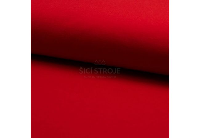 Pique - Bright Red