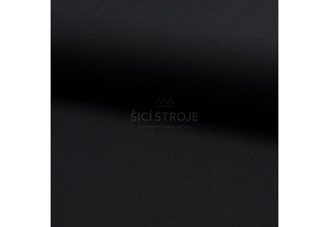 Pique - Black
