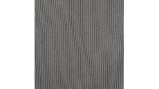 Heavy Rib Cuff - Mid Grey Melange