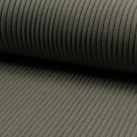 Heavy Rib Cuff - Army Melange