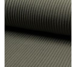 Heavy Rib Cuff - Army Melange