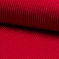 Heavy Rib Cuff - Red Uni