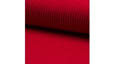 Heavy Rib Cuff - Red Uni
