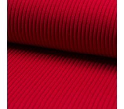 Heavy Rib Cuff - Red Uni