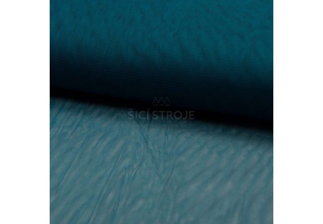 Soft Tulle - Petrol