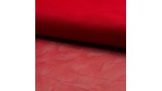 Soft Tulle - Red