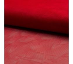 Soft Tulle - Red