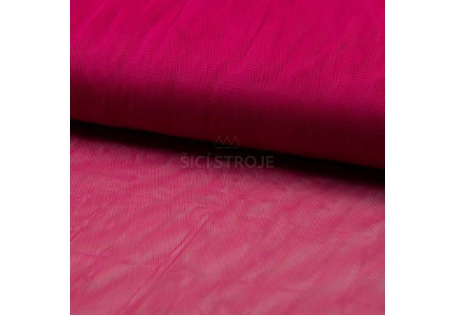 Soft Tulle - Fuchsia