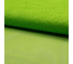 Soft Tulle - Lime