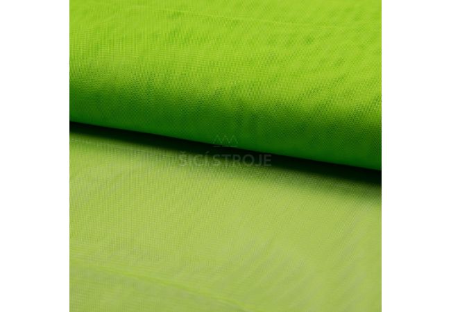 Soft Tulle - Lime