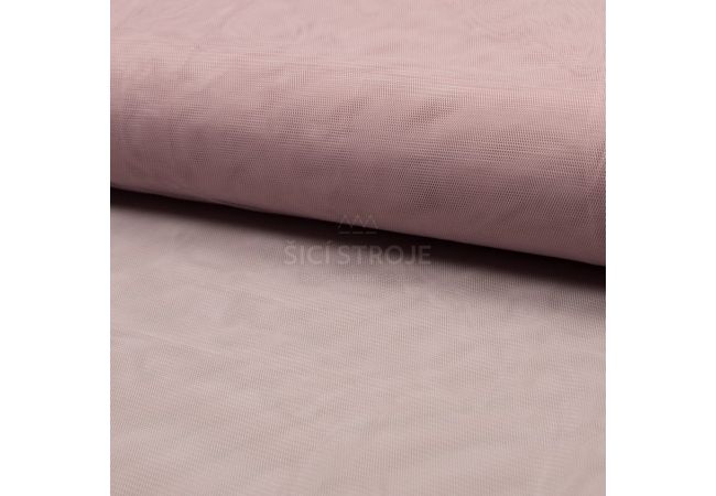 Soft Tulle - Nude