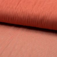Soft Tulle - Burned Orange